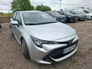Toyota Corolla 1.8 Dynamic Business 2021