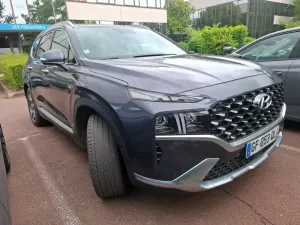 Hyundai Santa Fe 1.6 GDi Executive 2022