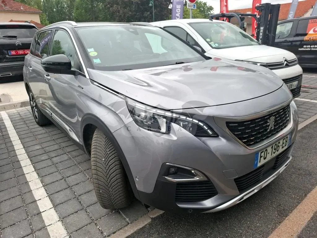 Peugeot 5008 2.0 HDI GT Line 2020