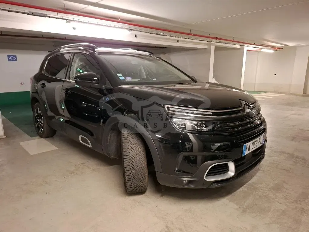 Citroën C5 Aircross 1.6 Business Plus 2020