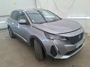 Peugeot 3008 Allure Pack 2021