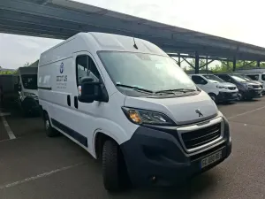 Peugeot Boxer L2H2 2.2 HDI Asphalt 2021