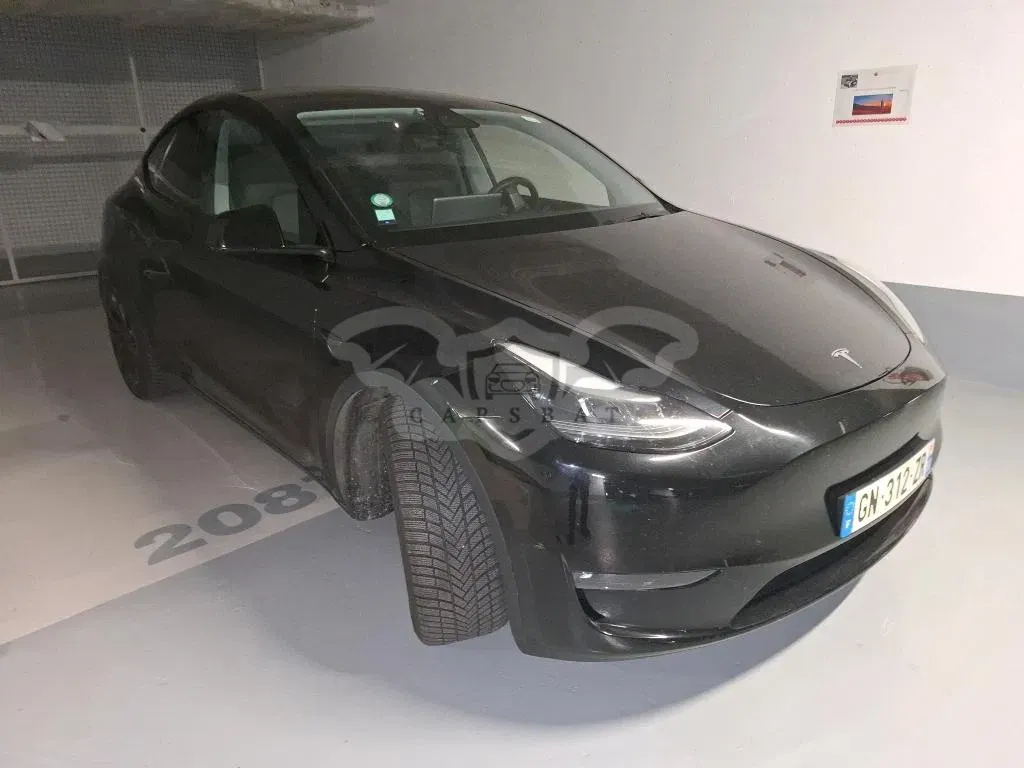 Tesla Model Y Performance 2023