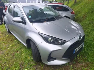Toyota Yaris 1.5 Dynamic 2022