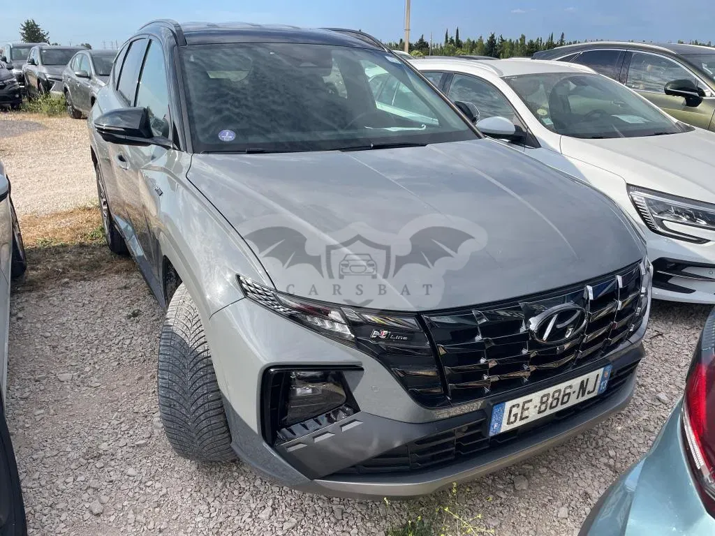 Hyundai Tucson 1.6 N Line Executive 2022