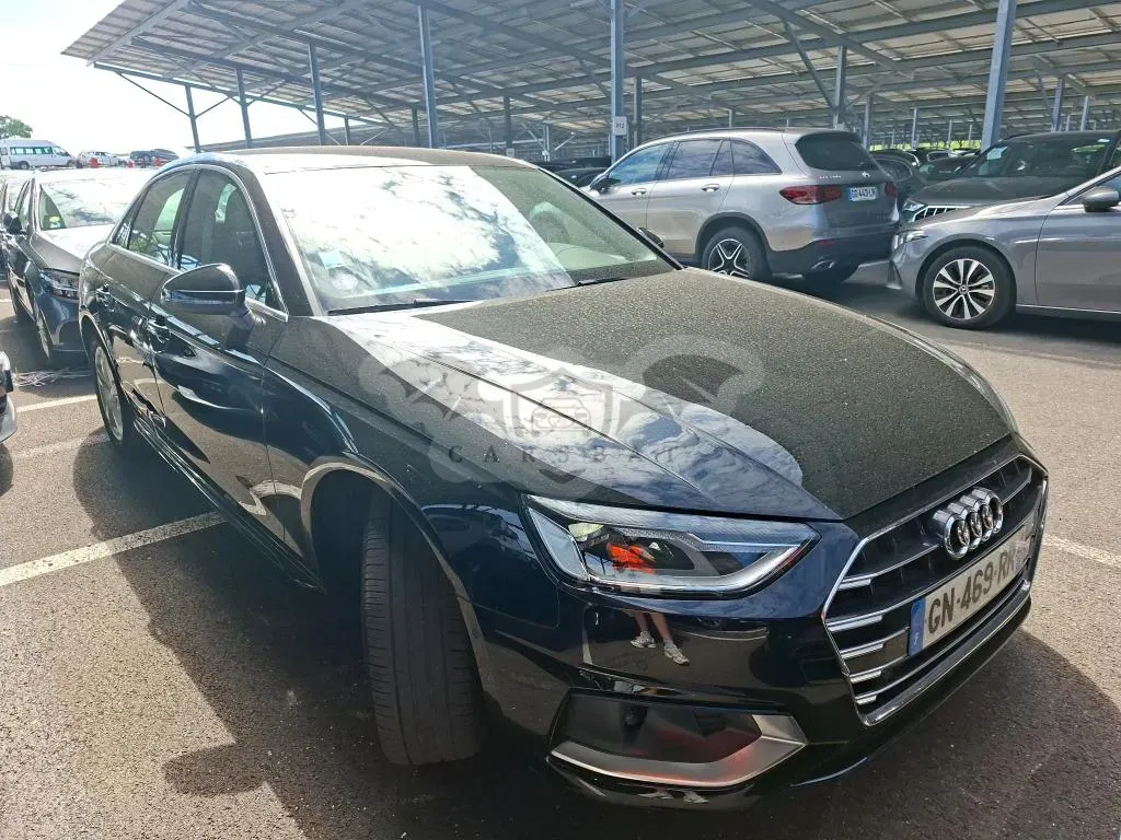 Audi A4 35 TFSI Design 2023