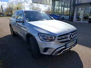 Mercedes-Benz GLC 220d Avantgarde 2021