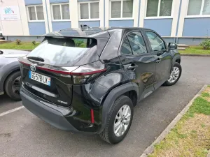 Toyota Yaris Cross 1.5 Dynamic Business 2022