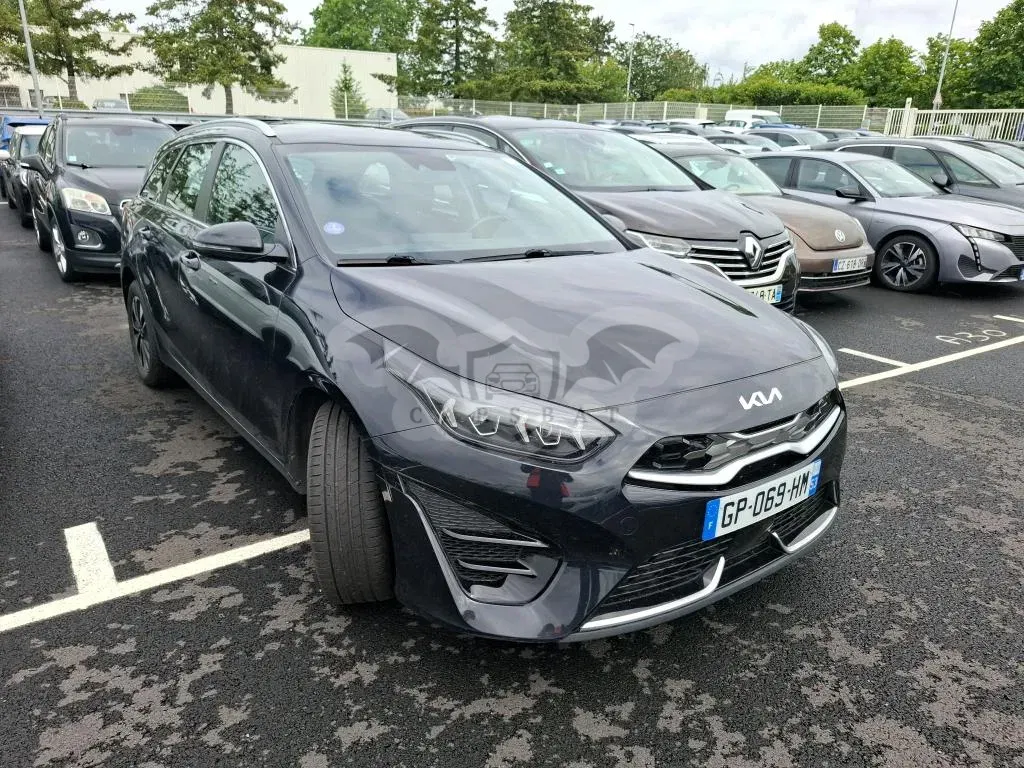 Kia Ceed Ceed SW 1.6 GDI Active 2023