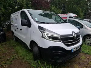 Renault Trafic L1H1 2.0 DCI Grand Comfort 2021