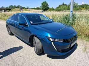 Peugeot 508 1.6 Allure Business 2021