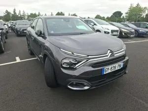 Citroën C4 1.2 Max 2024