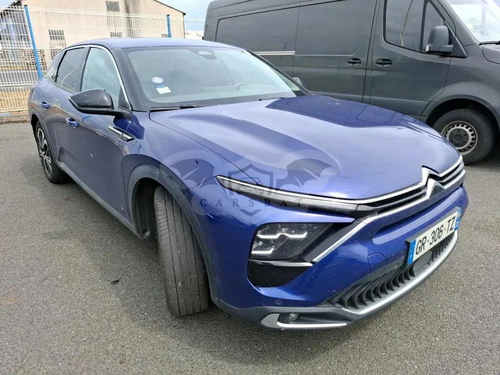 Citroën C5 X 1.6 Shine 2023