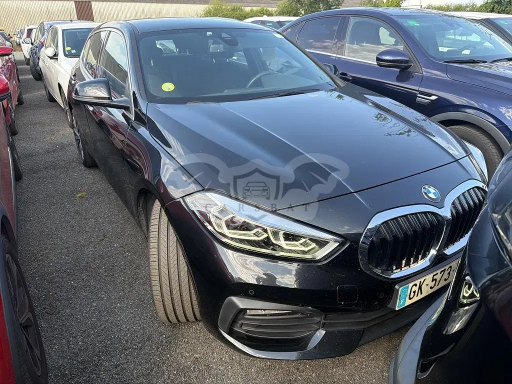 BMW 1 Series 116d Business Design 2022