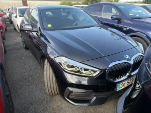 BMW 1 Series 116d Business Design 2022