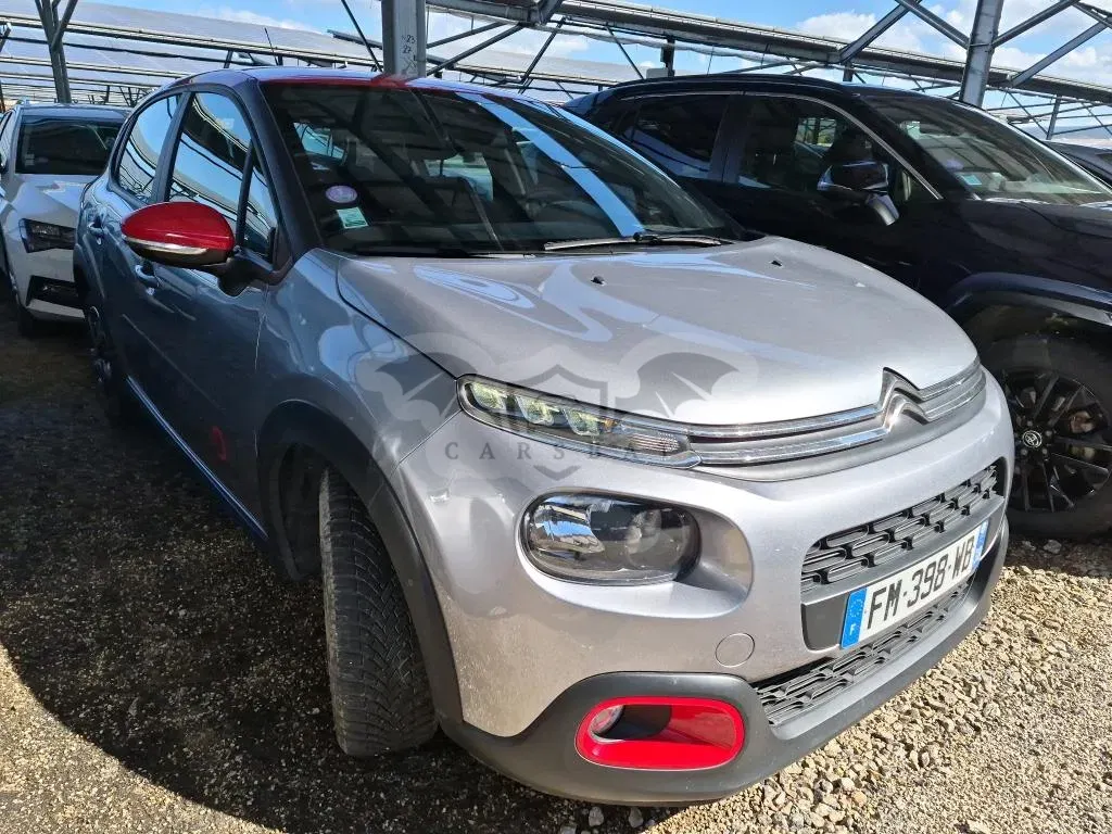 Citroën C3 1.2 Shine Business 2019