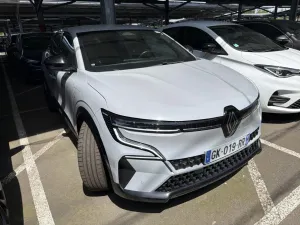 Renault Megane E-Tech 60 kWh Techno 2022