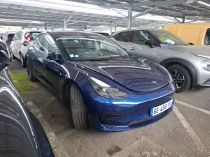 Tesla Model 3 Standard Range 2022
