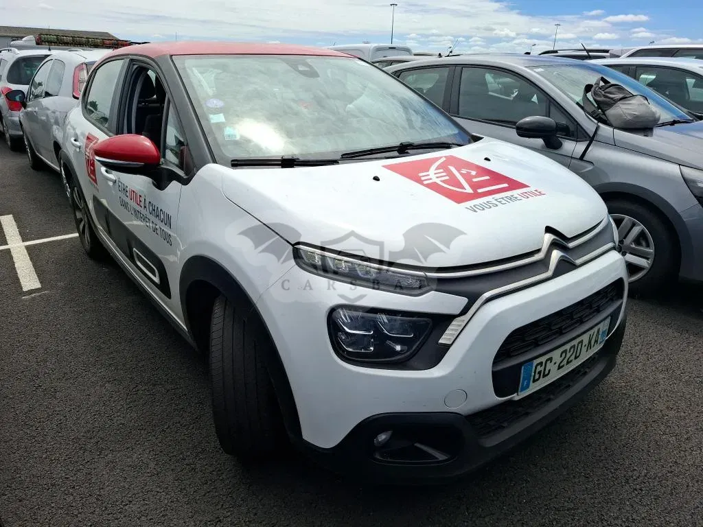 Citroën C3 1.2 Shine Business 2021