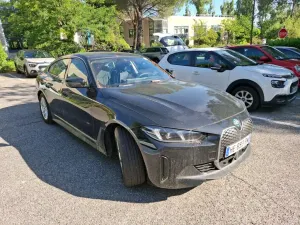 BMW i4 35 2025