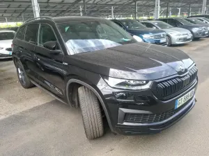 Skoda Kodiaq 1.5 TSI Sportline 2023