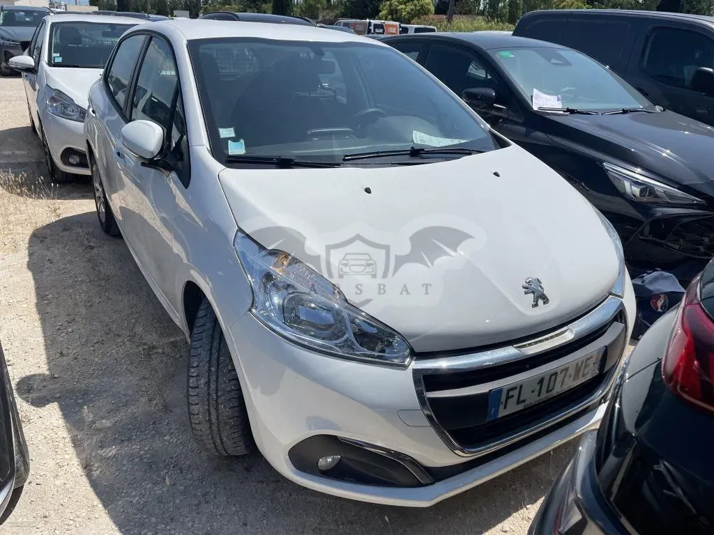 Peugeot 208 Premium 2019