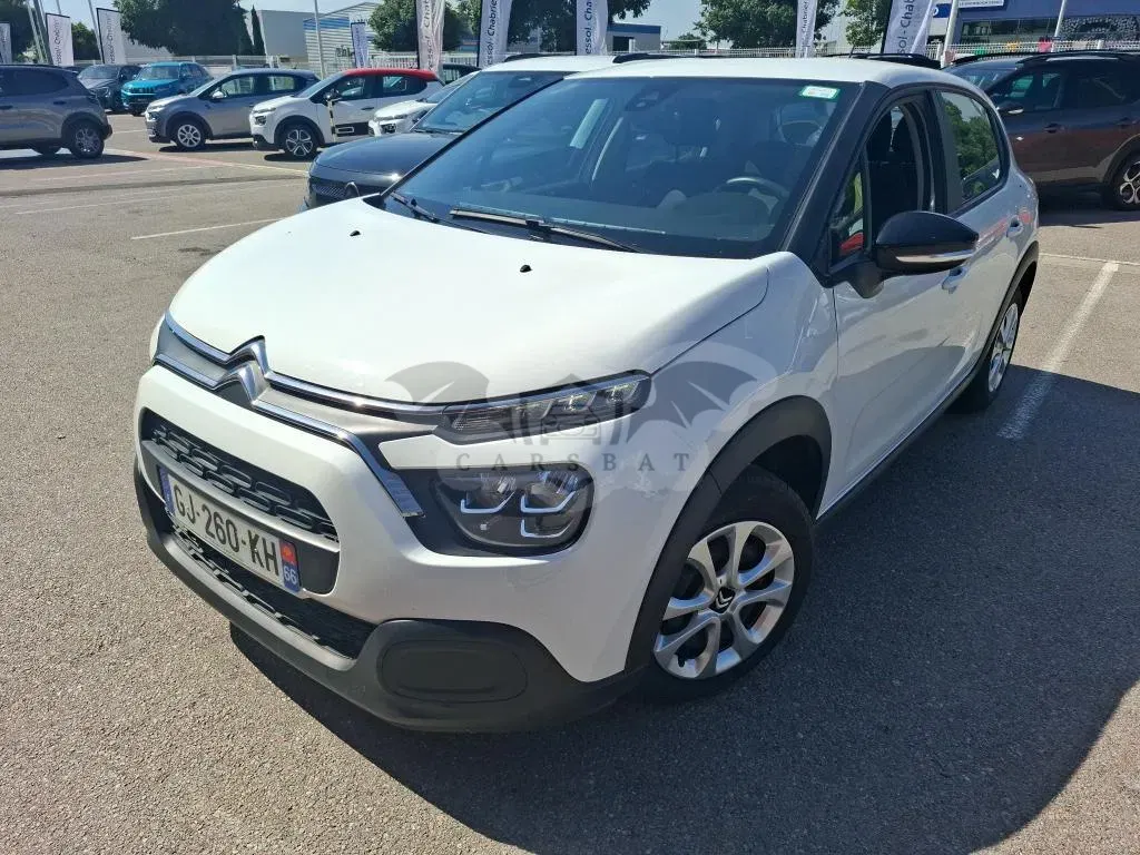 Citroën C3 1.2 Feel 2022
