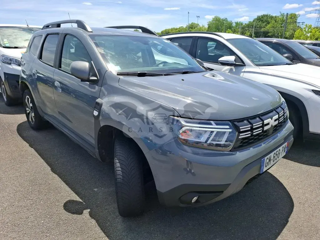 Dacia Duster 1.5 DCI Journey 2023