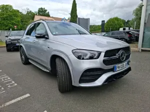 Mercedes-Benz GLE 350de AMG Line 2021