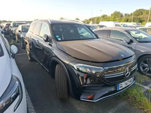 Mercedes-Benz EQB 250 AMG Line 2022