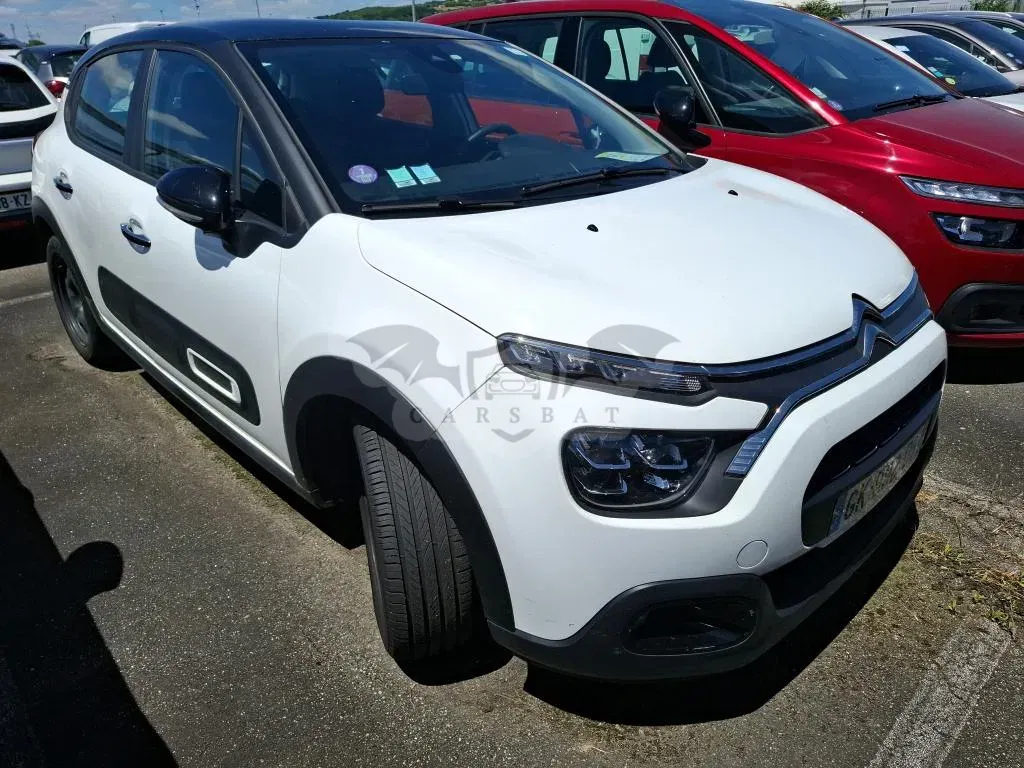Citroën C3 1.2 Shine 2022