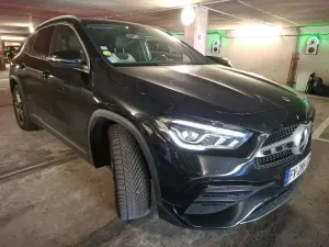 Mercedes-Benz GLA 220d AMG Line 2020