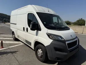 Peugeot Boxer L2H2 2.2 HDI PRO 2016