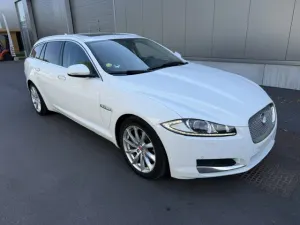 Jaguar XF Sportbrake 2.2d Luxury 2013