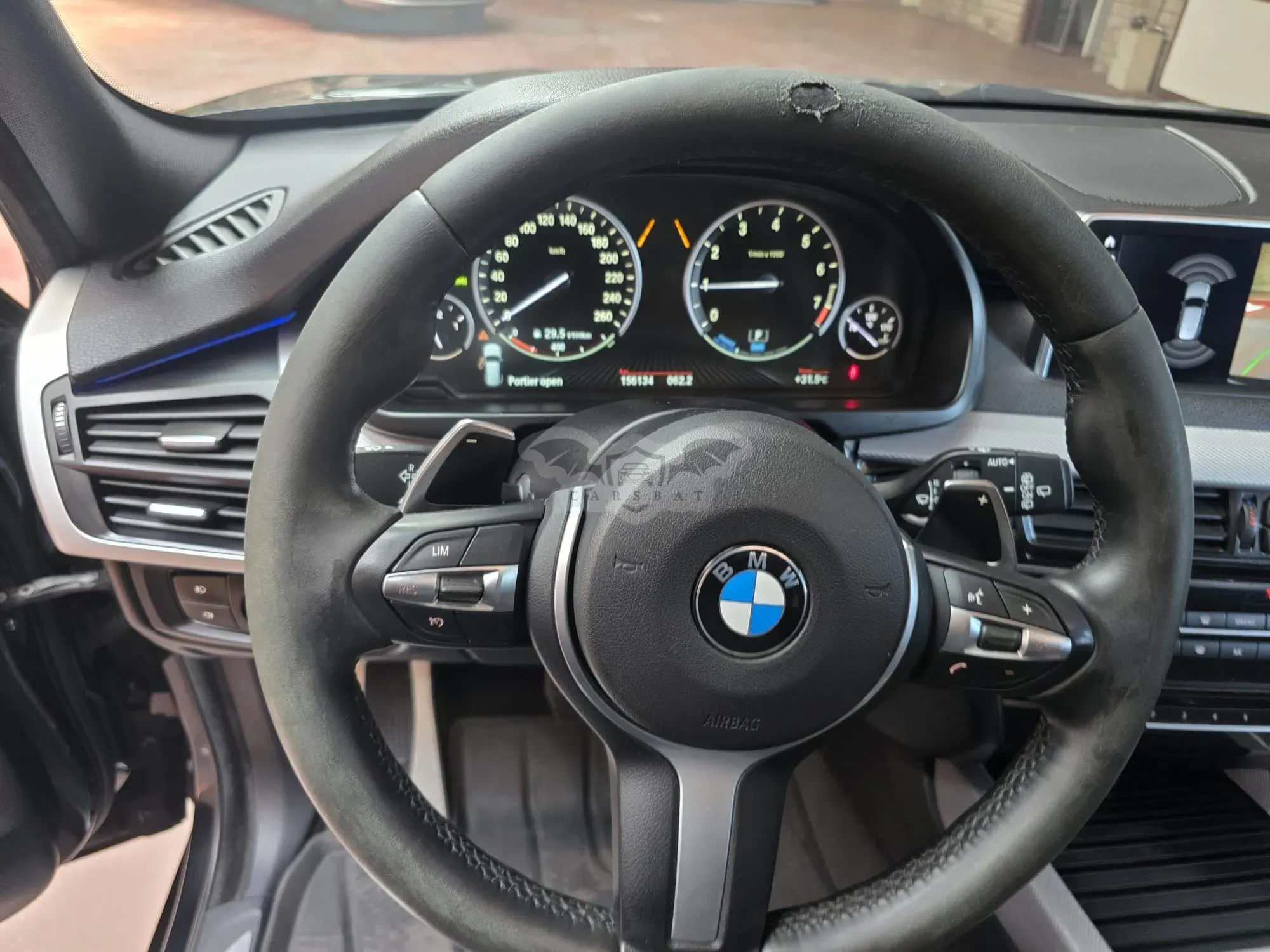 BMW X5 40e M Sport 2018
