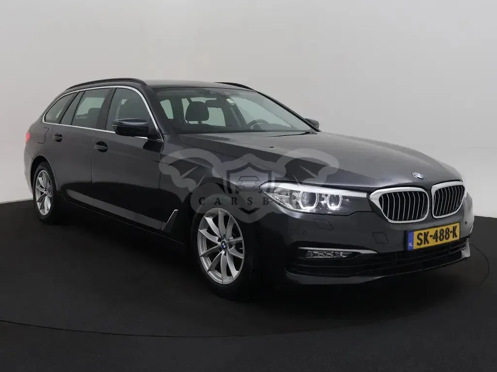 BMW 5 Series Touring 520d 2017