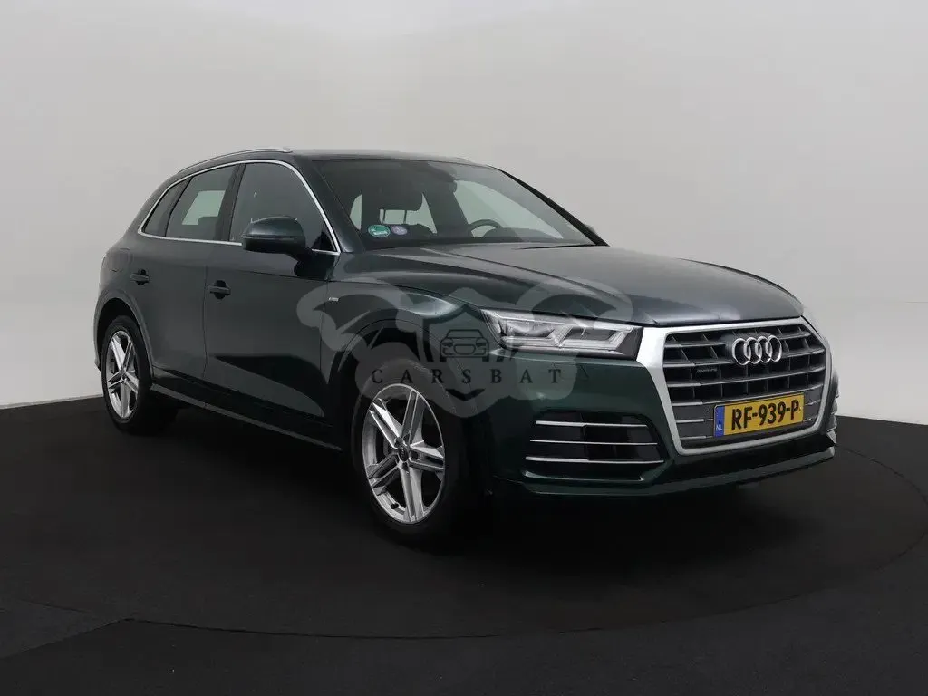 Audi Q5 2.0 TFSI Sport 2017