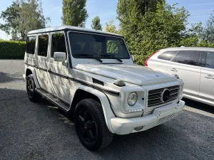 Mercedes-Benz G 350 CDI 2011