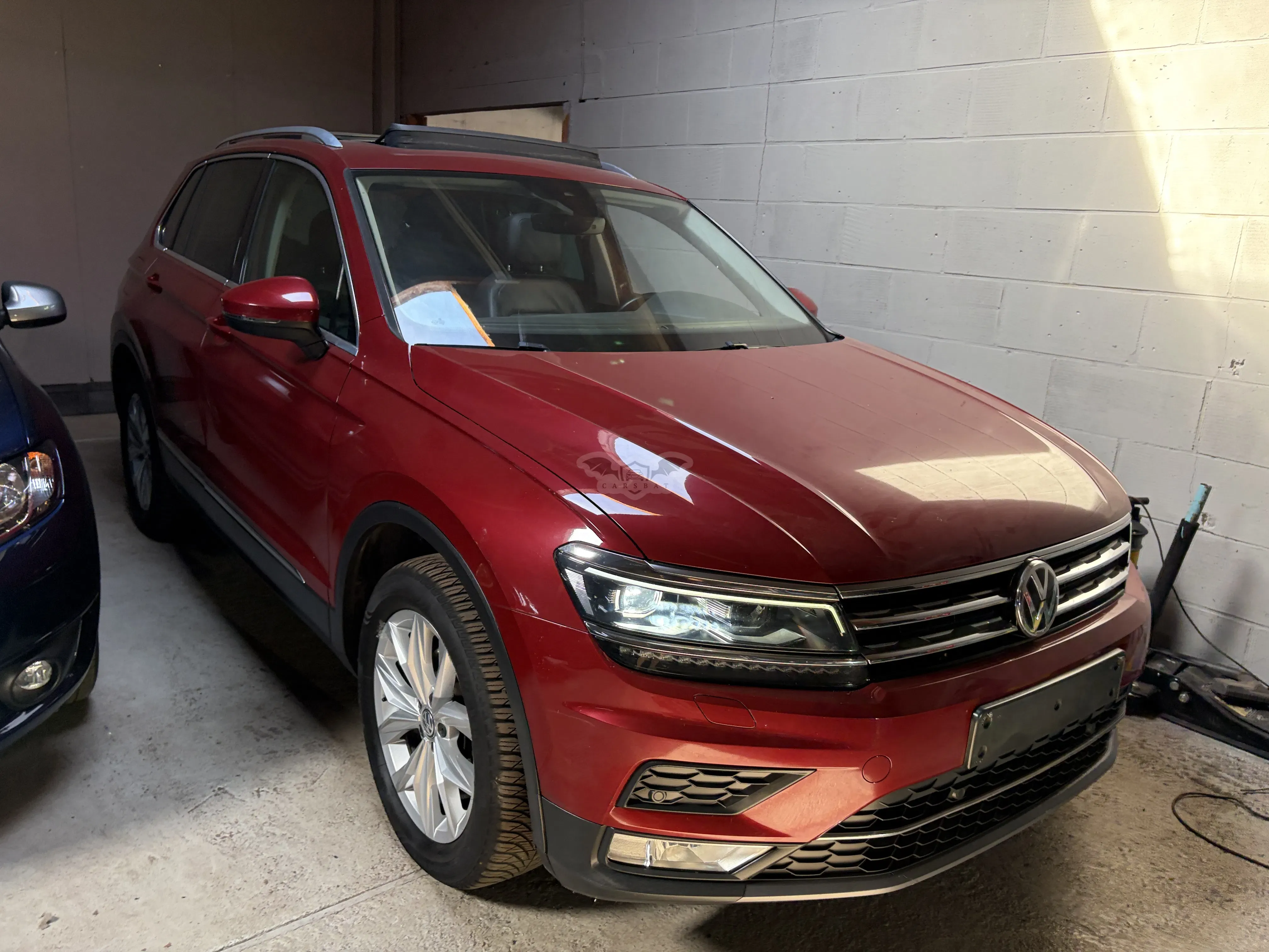 Volkswagen Tiguan 2.0 TDI Highline 2016