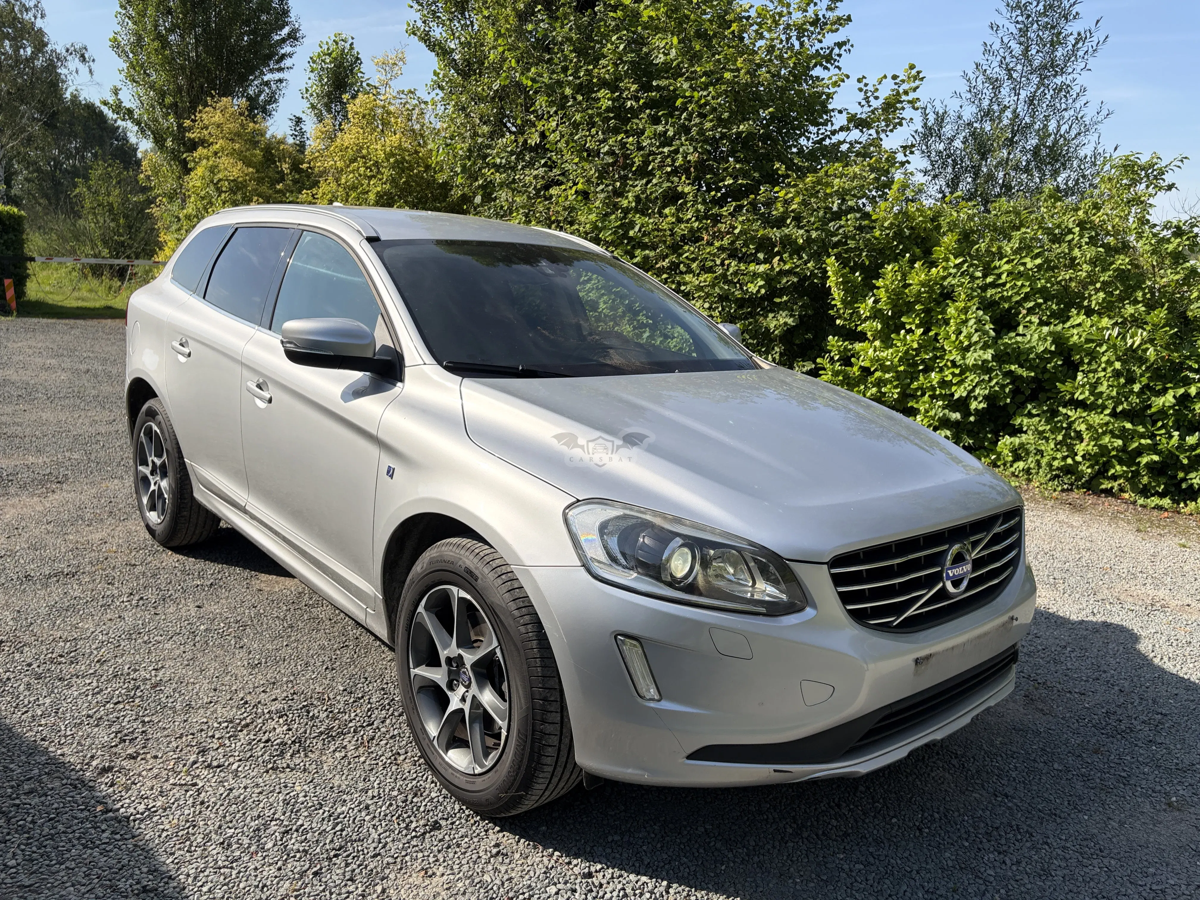 Volvo XC60 D4 Ocean Race 2015