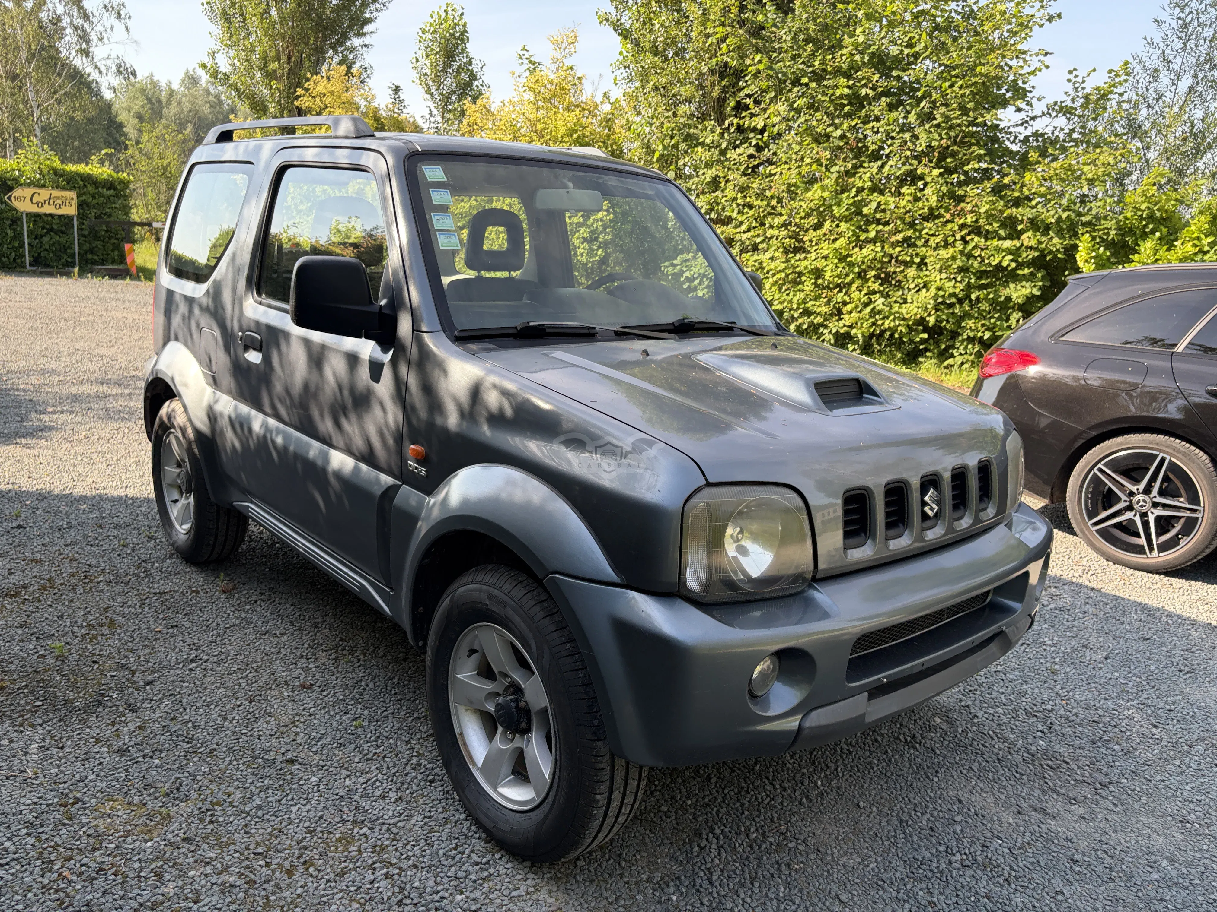 Suzuki Jimny 1.5 DDiS 2005