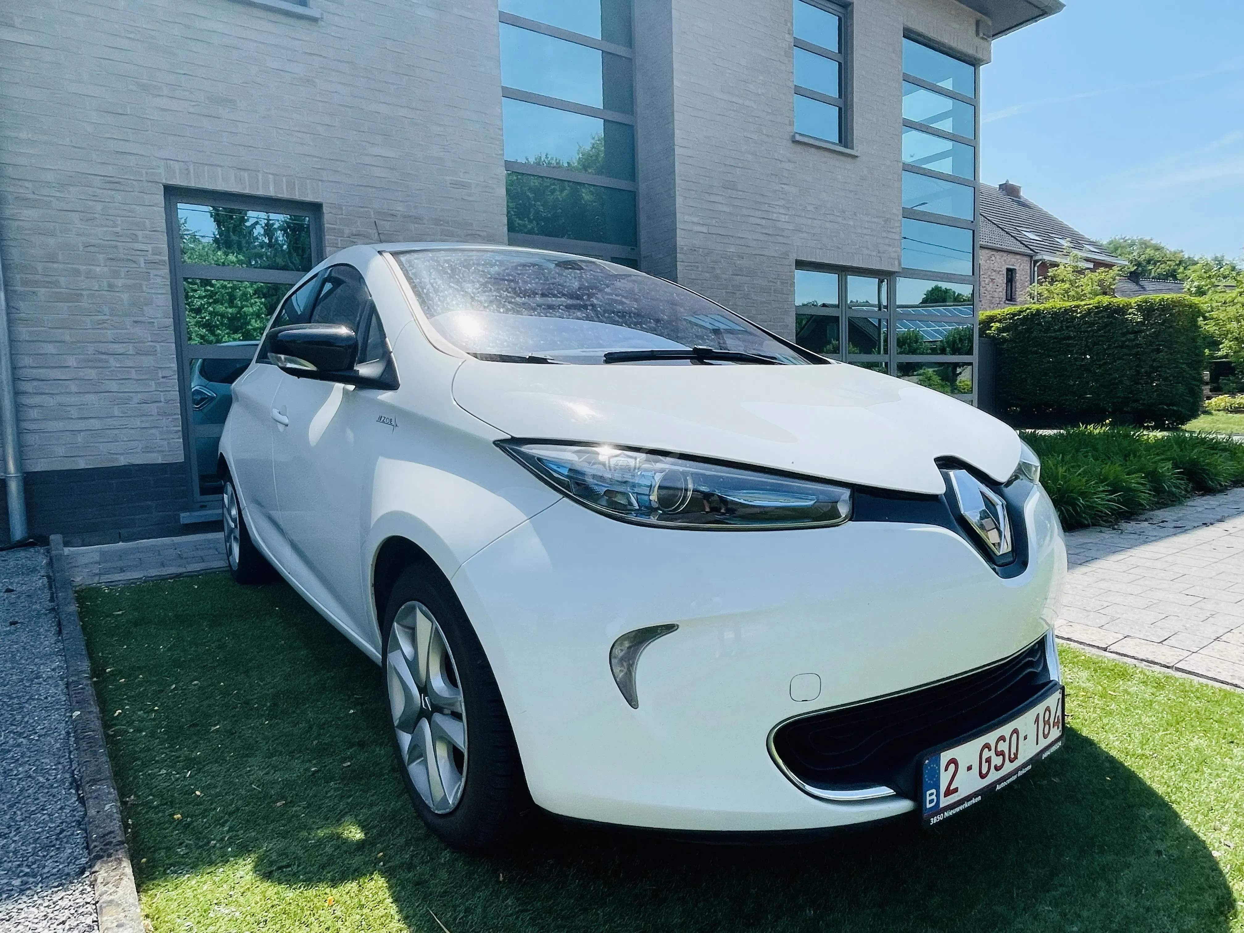 Renault Zoe 41 kWh Zen 2016