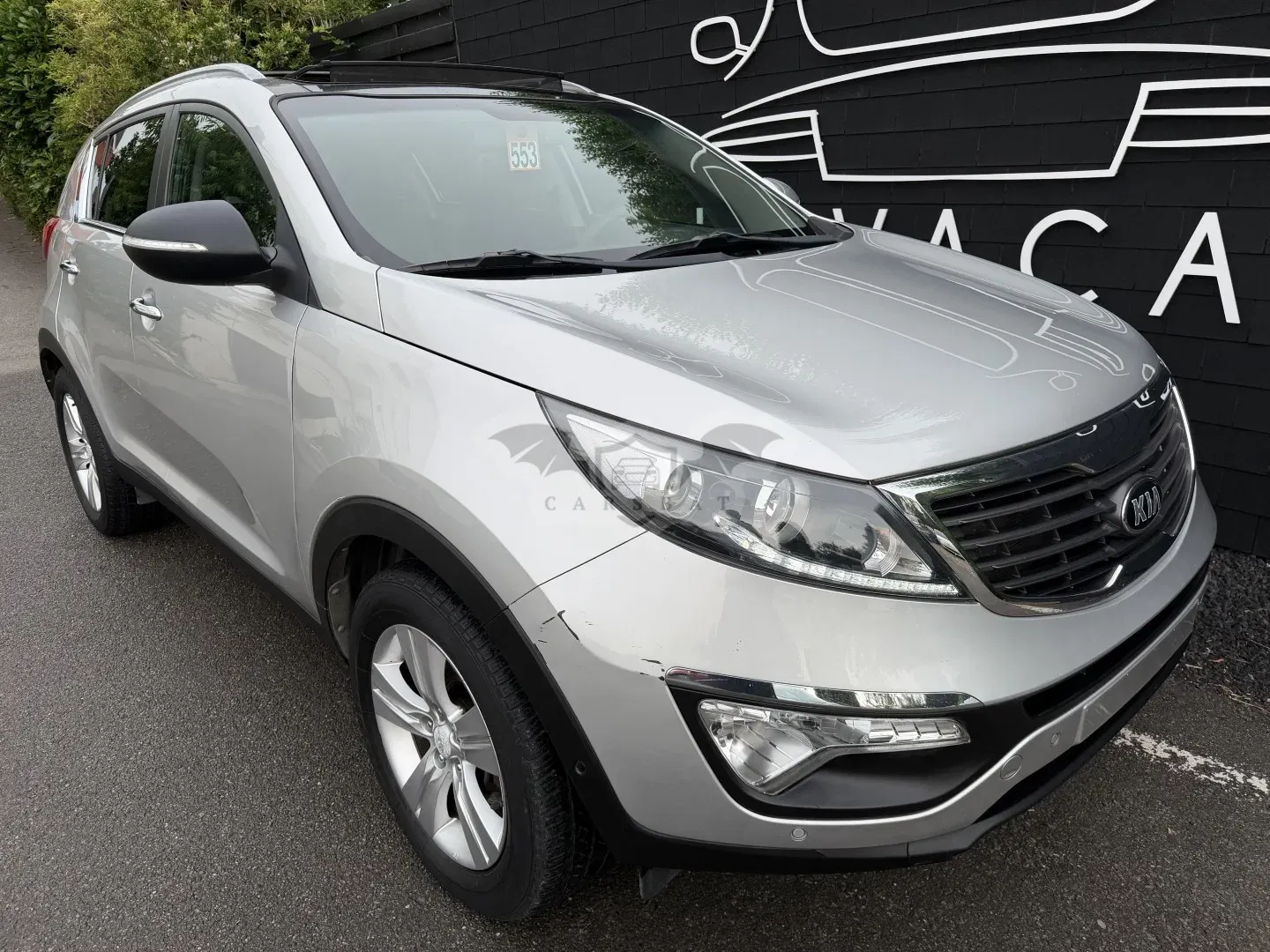 Kia Sportage 1.7 CRDi 2014