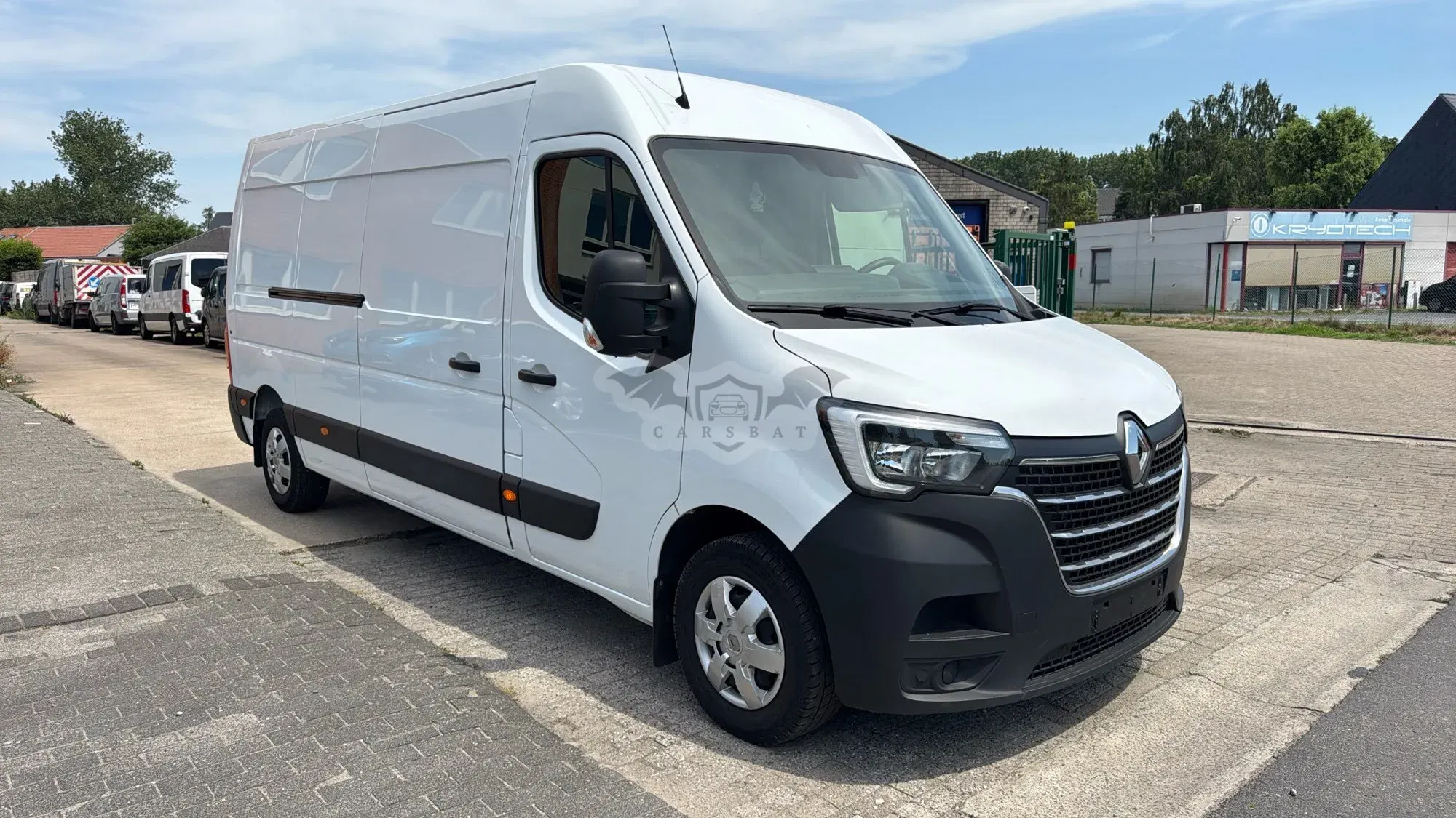 Renault Master L3H2 2.3 DCI Business 2024