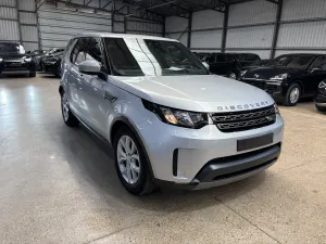 Land Rover Discovery 3.0 2018