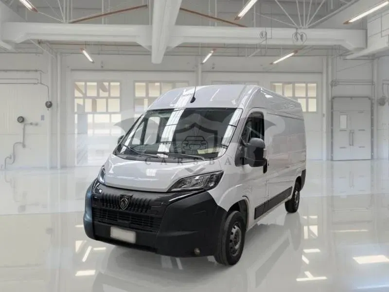 Peugeot Boxer L2H2 2.2 HDI 2024
