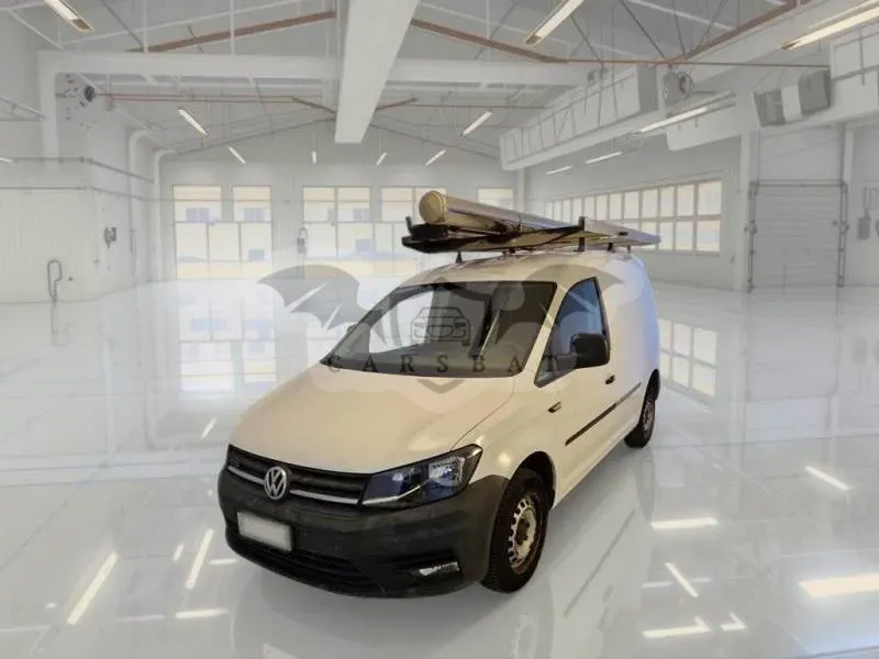 Volkswagen Caddy 2.0 TDI 2019