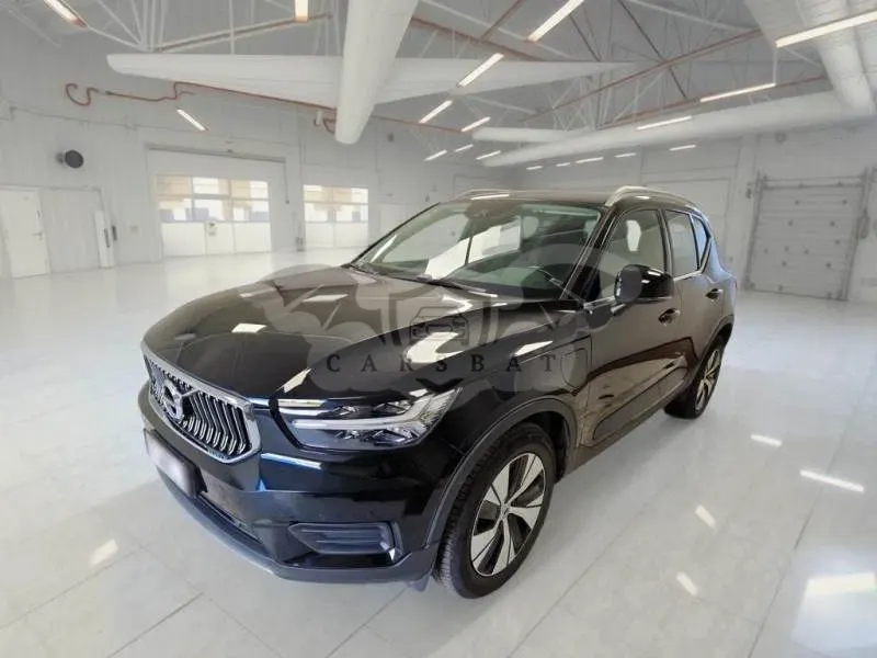 Volvo XC40 T4 2021