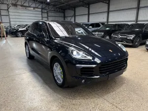 Porsche Cayenne S 3.0i 2015