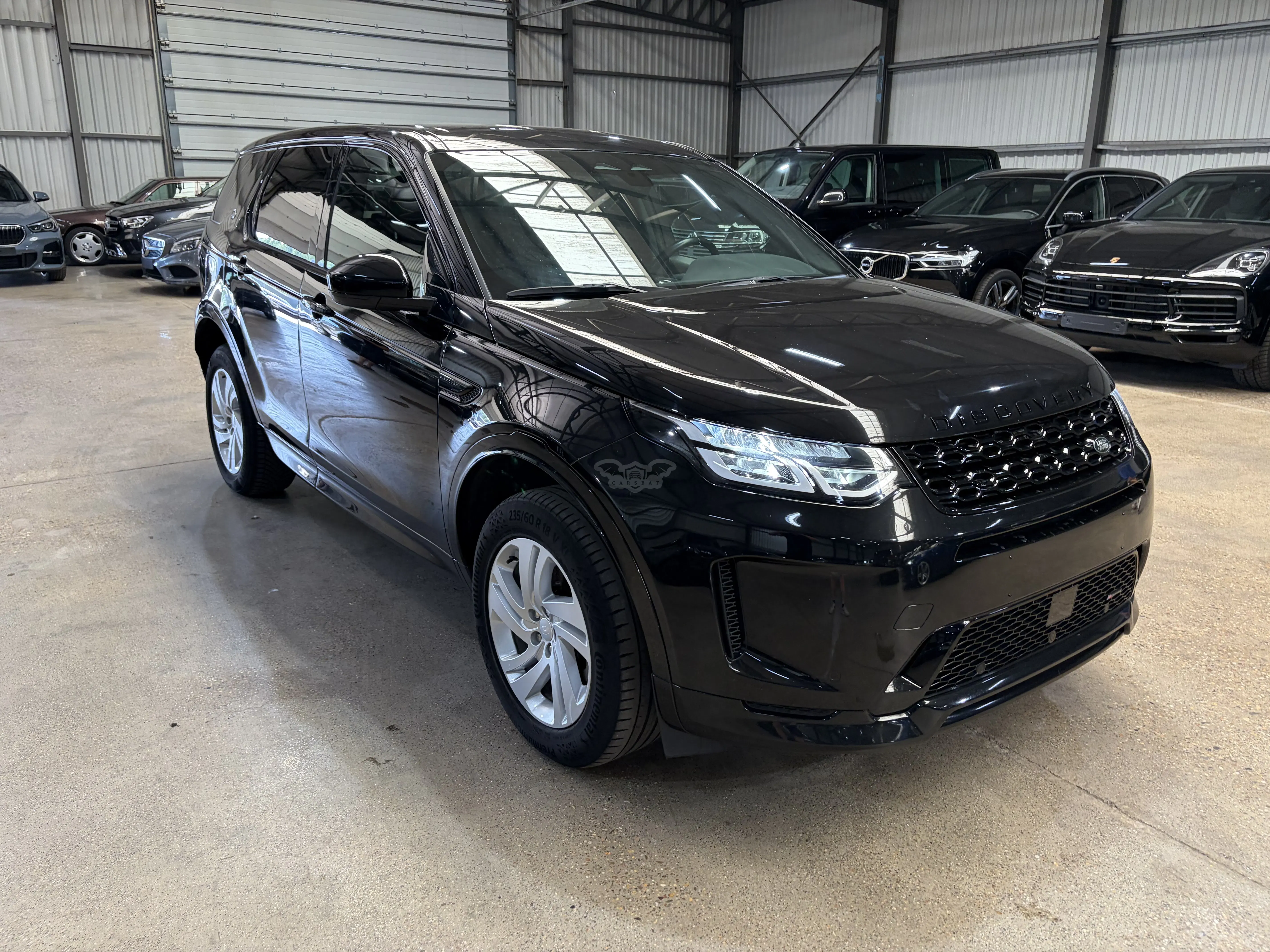 Land Rover Discovery Sport 1.5 P300e 2022